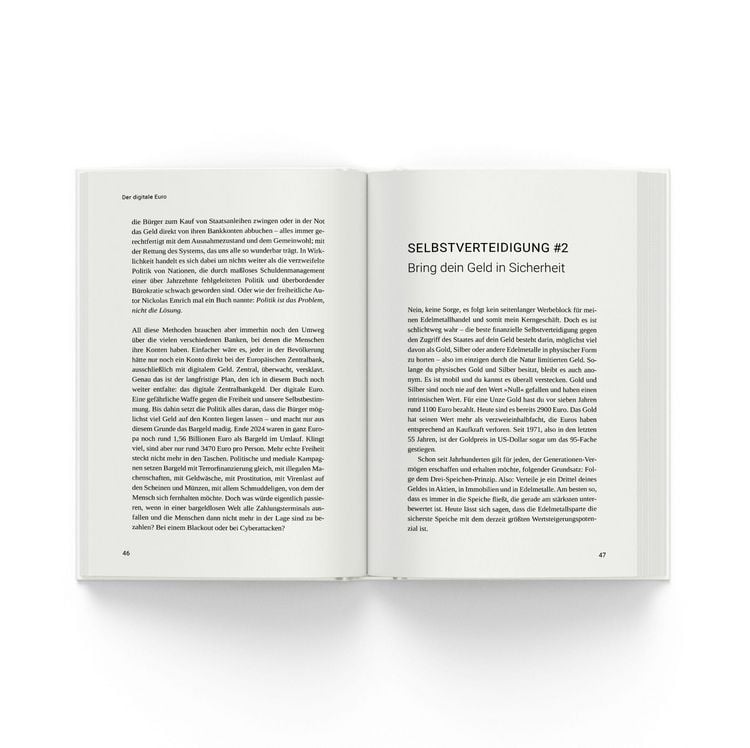 Produktbild: Der digitale Euro