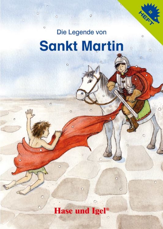 Produktbild: Die Legende von St. Martin