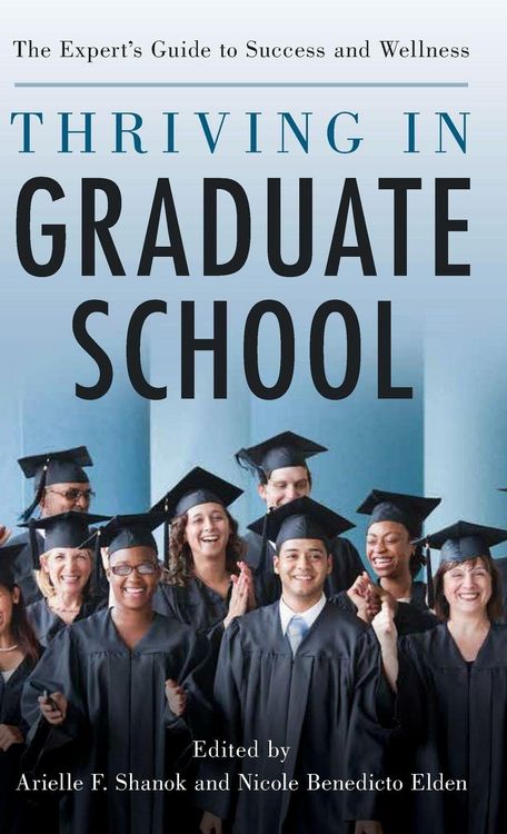 Produktbild: Thriving in Graduate School