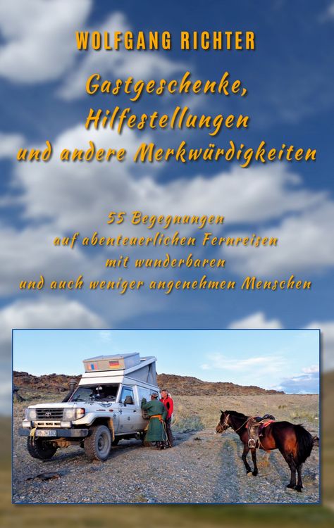 Produktbild: Gastgeschenke, Hilfestellungen und andere Merkw&uuml;rdigkeiten