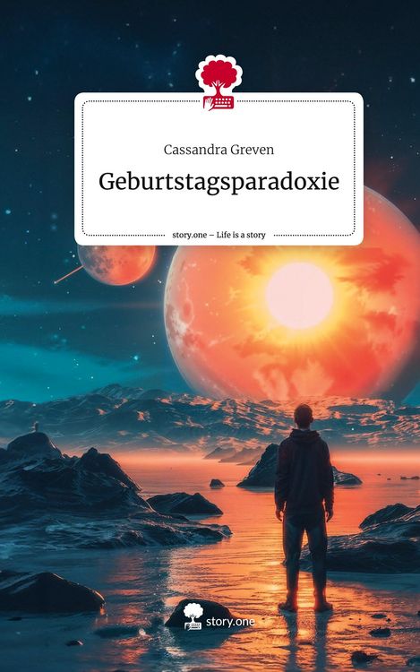 Produktbild: Geburtstagsparadoxie. Life is a Story - story.one
