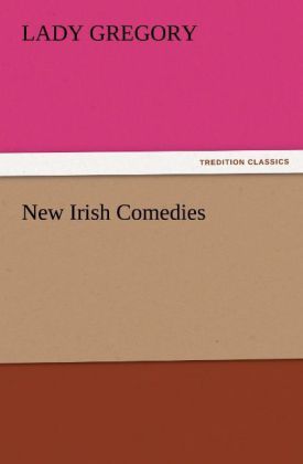 Produktbild: New Irish Comedies