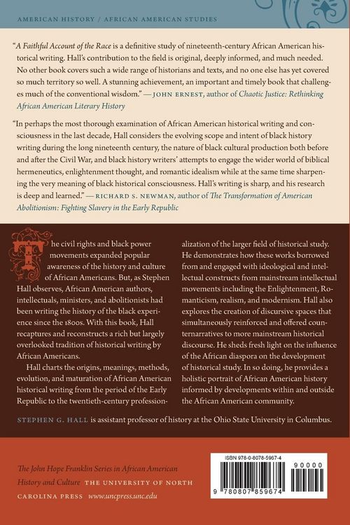 Produktbild: A Faithful Account of the Race
