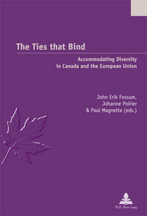 Produktbild: The Ties that Bind