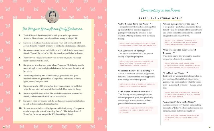 Produktbild: The Illustrated Emily Dickinson