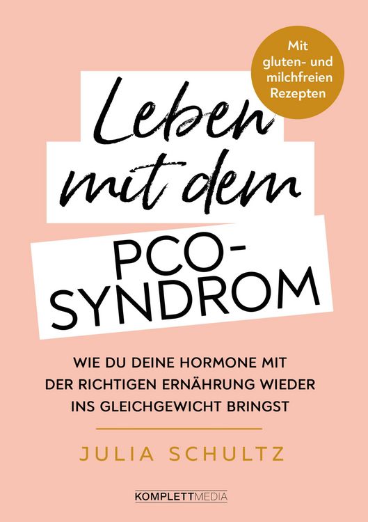 Produktbild: Leben mit dem PCO-Syndrom