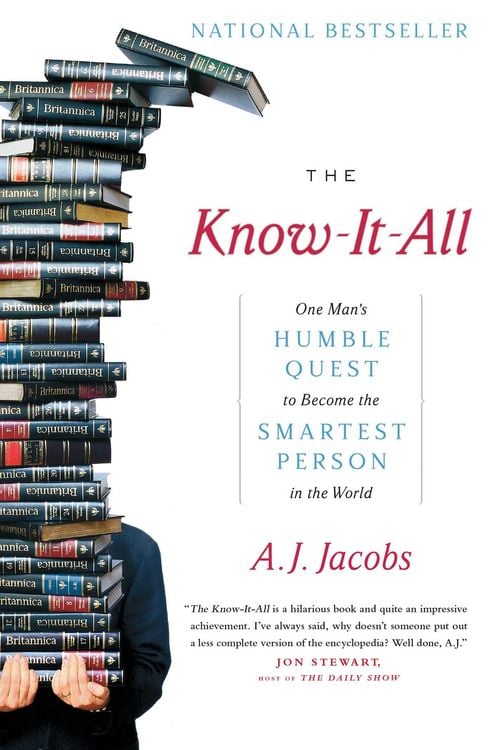 Produktbild: The Know-It-All