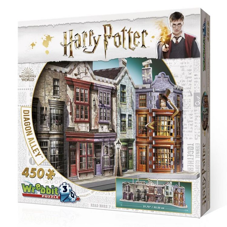 Distrineo WPP5006 Harry Potter Puzzle-Poster – 500 Teile, Wanddeko Ohne Kleber, Fantastische Tierwesen Distrineo WPP5006 Harry Potter Puzzle-Poster – 500 Teile, Wanddeko Ohne Kleber, Fantastische Tierwesen
