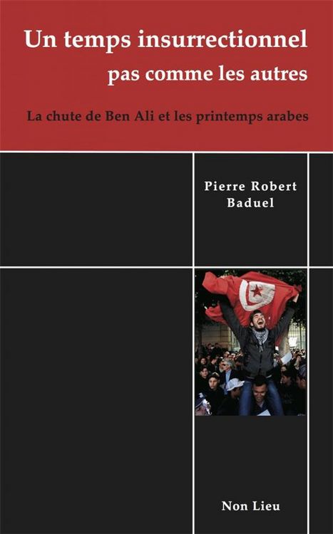 Produktbild: Un temps insurrectionnel pas comme les autres