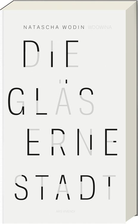 Produktbild: Die gl&auml;serne Stadt