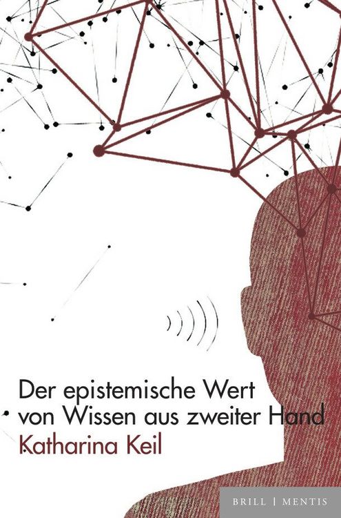 Produktbild: Der epistemische Wert von Wissen aus zweiter Hand