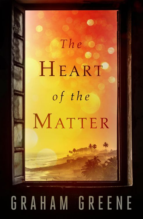 Produktbild: The Heart of the Matter