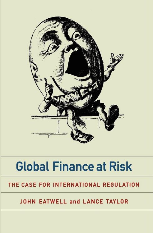 Produktbild: Global Finance at Risk