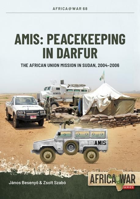 Produktbild: AMIS: Peacekeeping in Darfur
