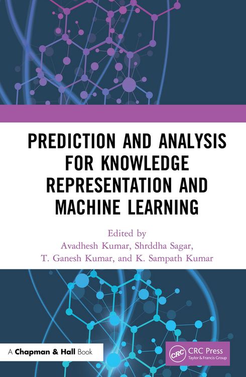 Produktbild: Prediction and Analysis for Knowledge Representation and Machine Learning