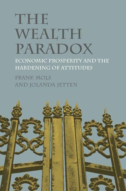 Produktbild: The Wealth Paradox