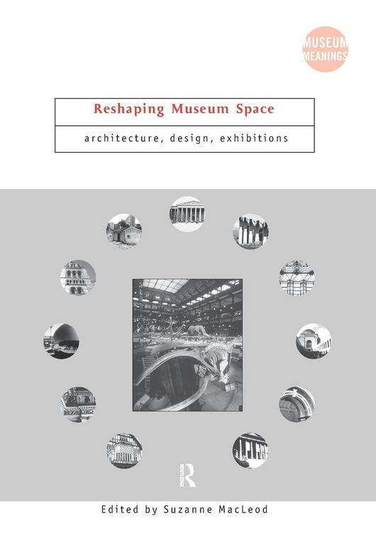 Produktbild: Reshaping Museum Space