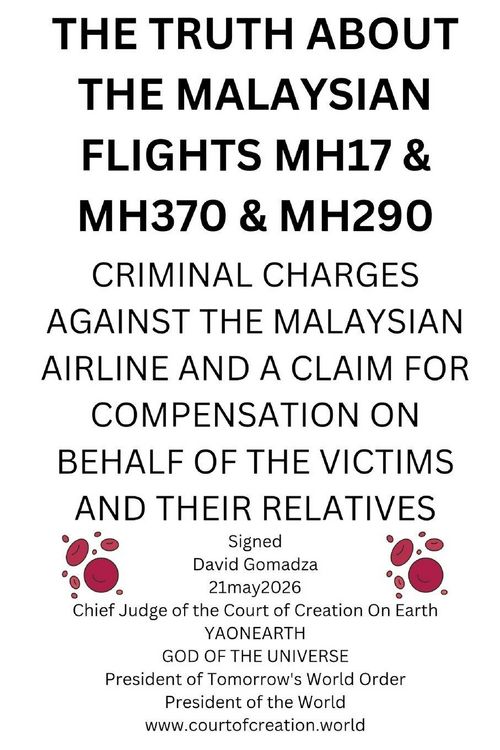 Produktbild: The Truth About The Malaysian Flights Mh17 & Mh370 & Mh290