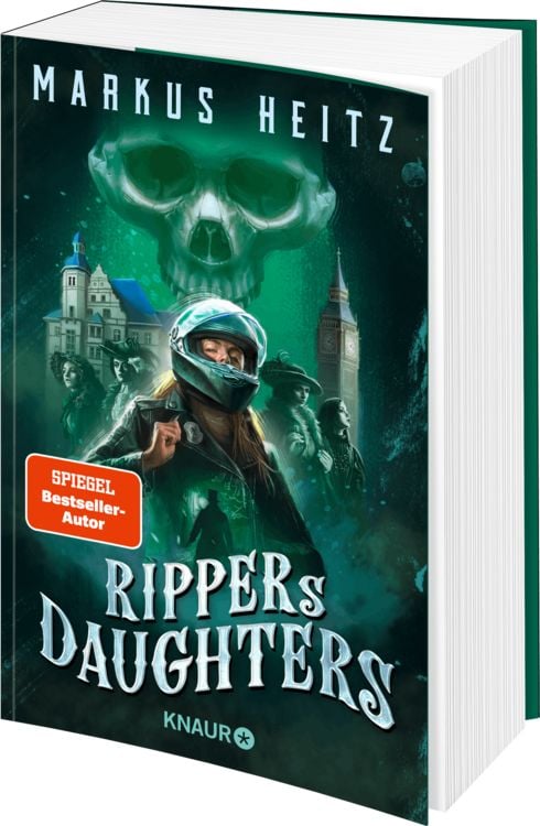Produktbild: Ripper's Daughters Gesamtausgabe