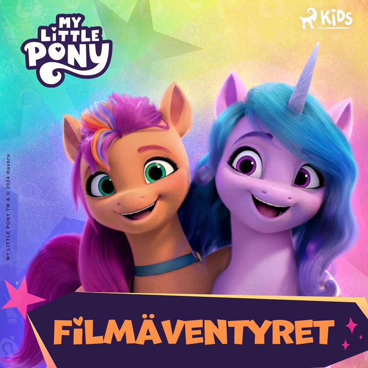 Produktbild: My Little Pony &ndash; Den nya generationen &ndash; Film&auml;ventyret