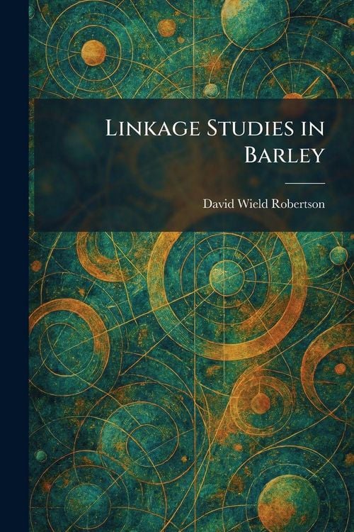 Produktbild: Linkage Studies in Barley