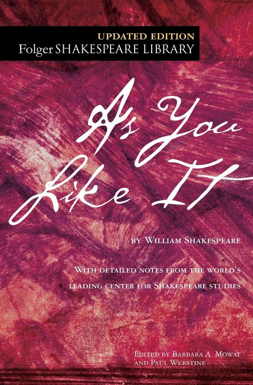 Produktbild: As You Like It