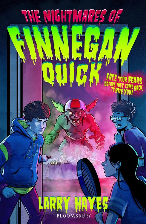 Produktbild: The Nightmares of Finnegan Quick