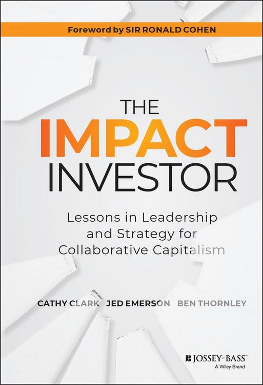 Produktbild: The Impact Investor