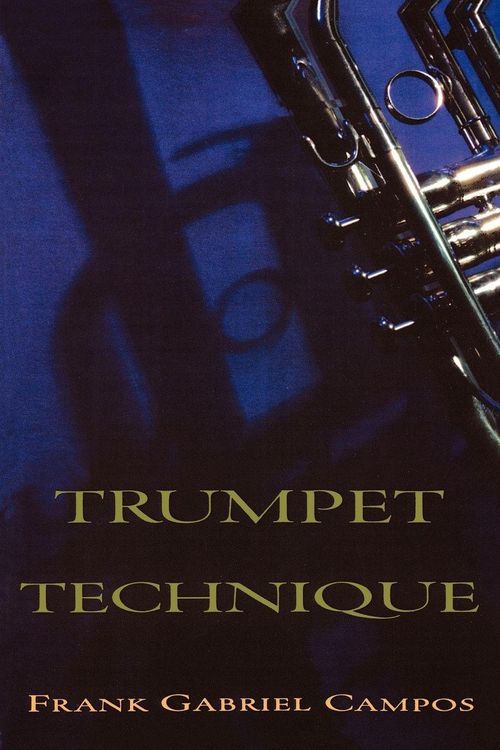 Produktbild: Trumpet Technique