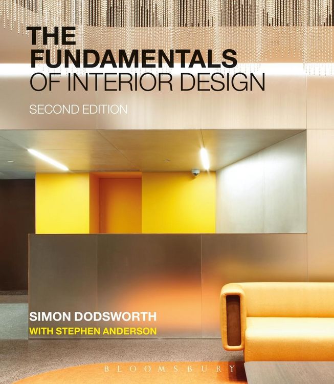 Produktbild: The Fundamentals of Interior Design