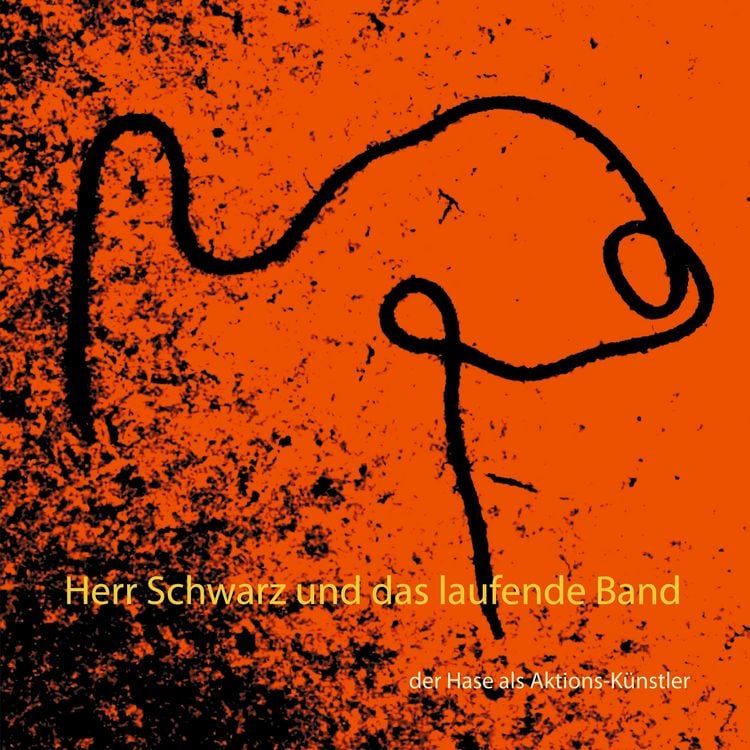 Produktbild: Herr Schwarz und das laufende Band