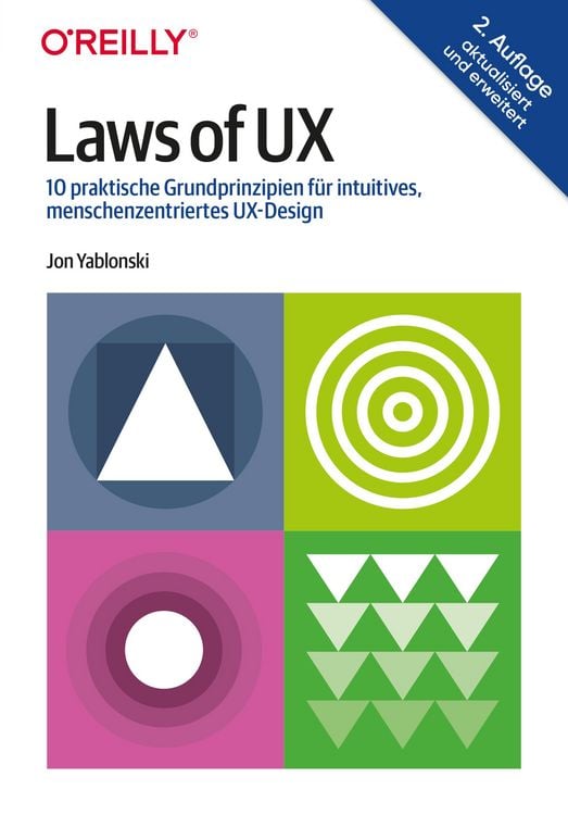 Produktbild: Laws of UX