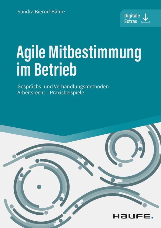 Produktbild: Agile Mitbestimmung im Betrieb - inkl. Arbeitshilfen online