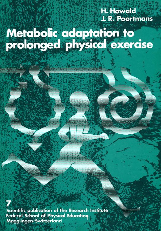 Produktbild: Metabolic Adaptation to Prolonged Physical Exercise