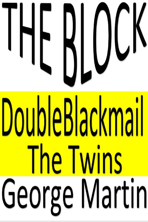 Produktbild: Three Stories: The Block. Double Blackmail. The Twins.