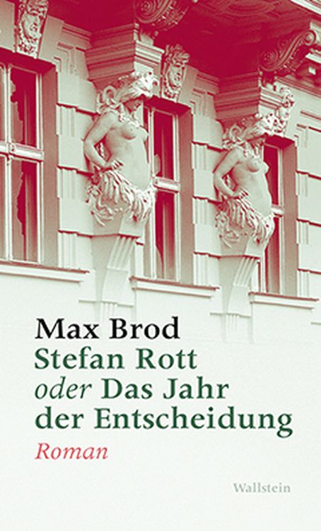 Produktbild: Stefan Rott oder Das Jahr der Entscheidung
