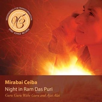 Produktbild: Mirabai Ceiba: Night in Ram Das Puri