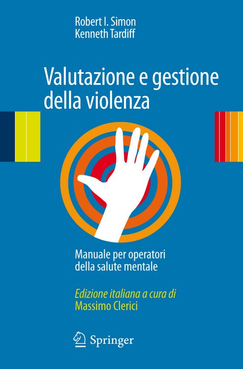Produktbild: Valutazione e gestione della violenza