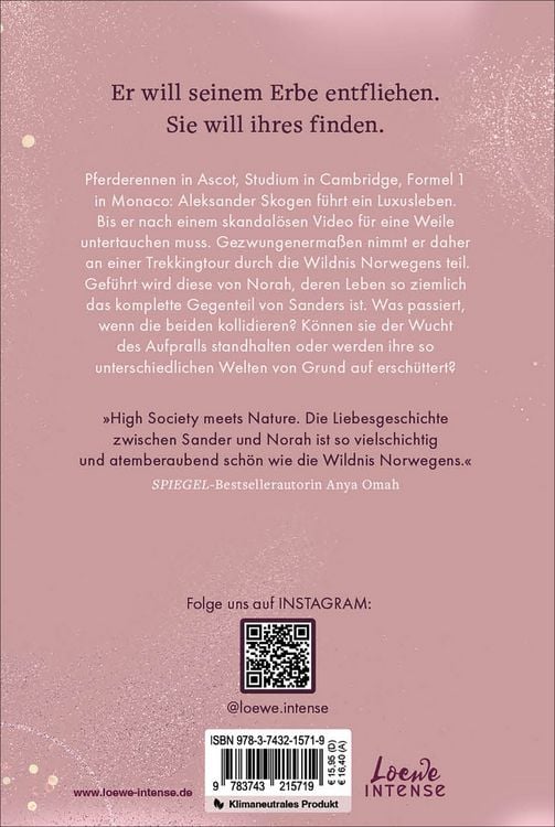 Produktbild: Skogen Dynasty (Crumbling Hearts, Band 1)