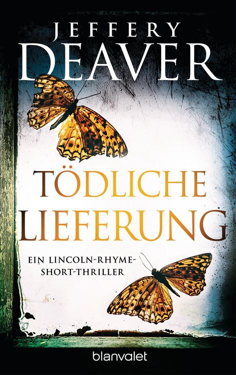 Produktbild: T&ouml;dliche Lieferung