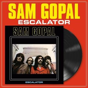 Produktbild: Escalator