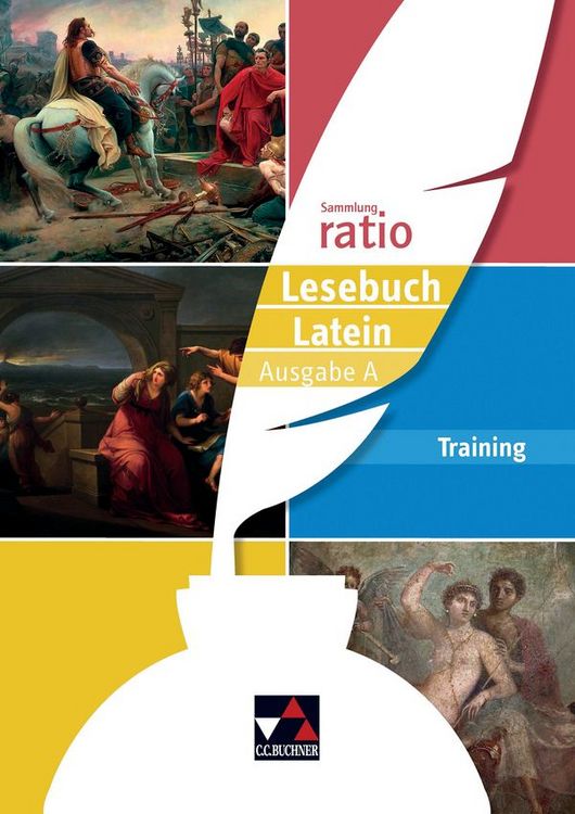 Produktbild: Sammlung ratio / ratio Lesebuch Latein SI Ausgabe A Training