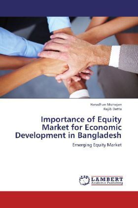 Produktbild: Mohajan, H: Importance of Equity Market for Economic Develop