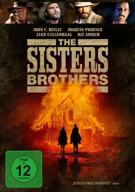 Produktbild: The Sisters Brothers