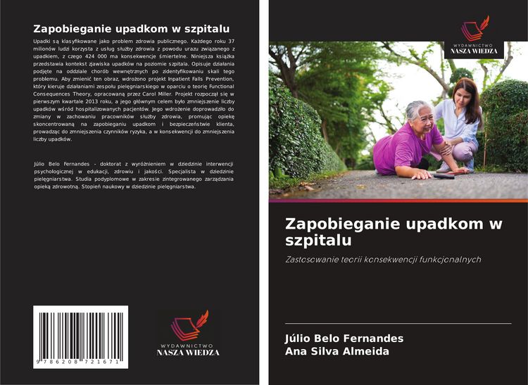 Produktbild: Zapobieganie upadkom w szpitalu