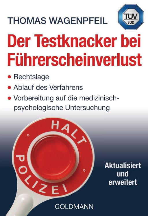 Produktbild: Der Testknacker bei F&uuml;hrerscheinverlust