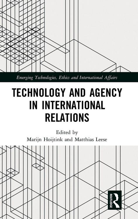 Produktbild: Technology and Agency in International Relations