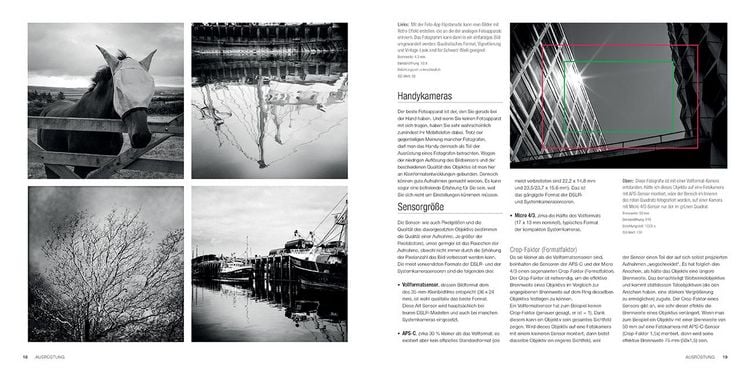 Produktbild: Die hohe Schule der Schwarz-Wei&szlig;-Fotografie