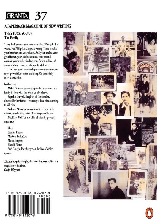 Produktbild: Granta 37
