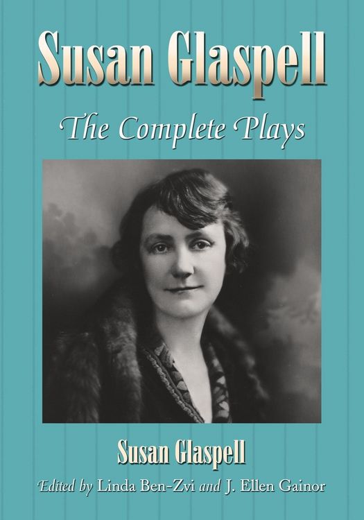 Produktbild: Susan Glaspell